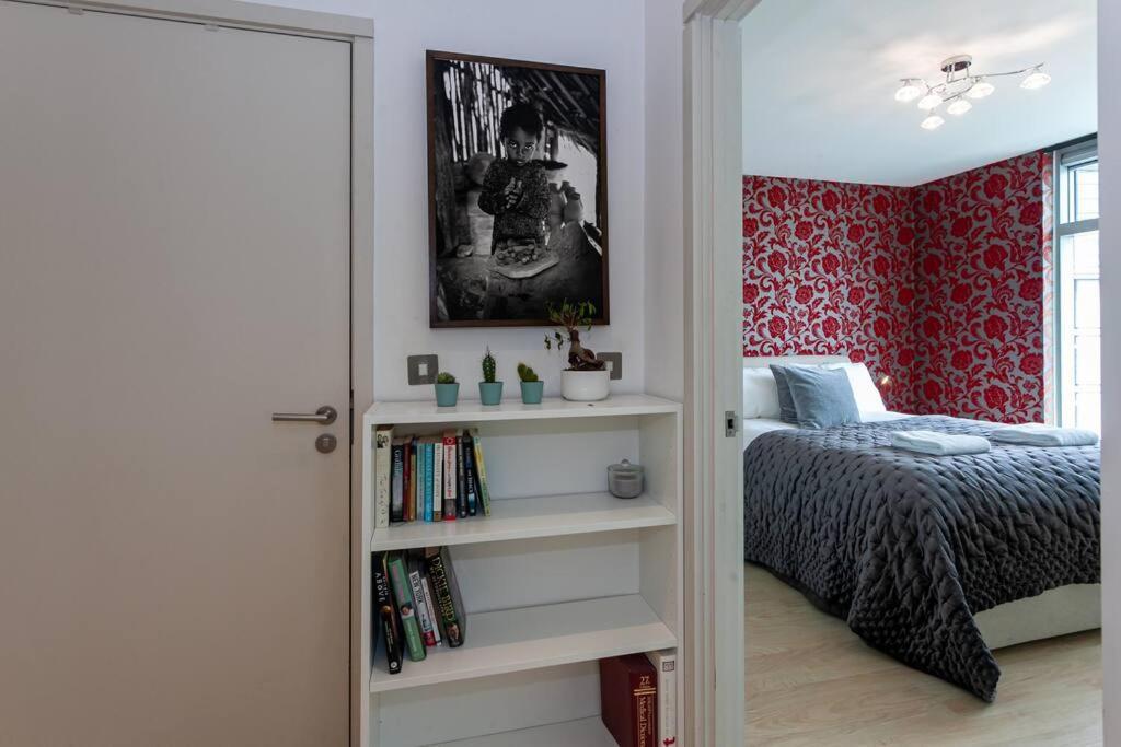 Iconic Luxury Manchester Apartment 외부 사진