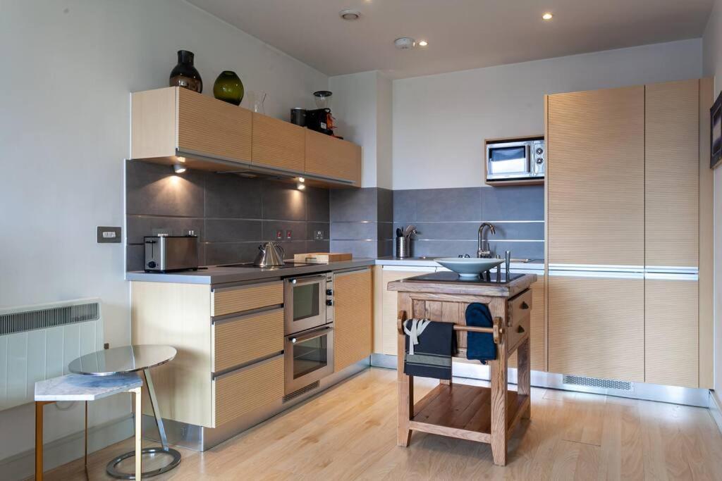 Iconic Luxury Manchester Apartment 외부 사진