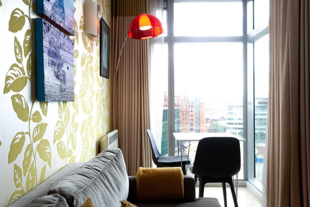 Iconic Luxury Manchester Apartment 외부 사진